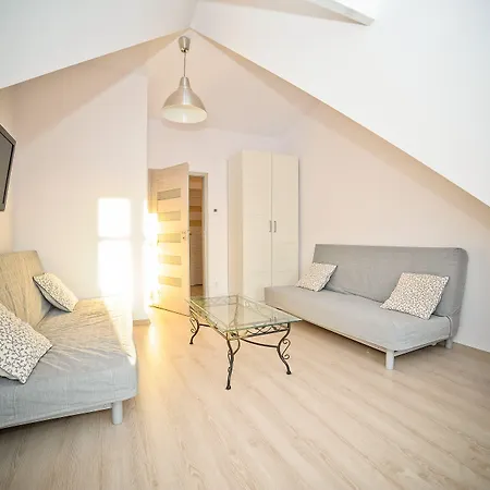 Sisters Albergue Sopot