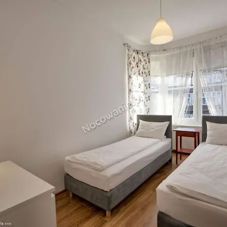 Sisters Albergue Sopot