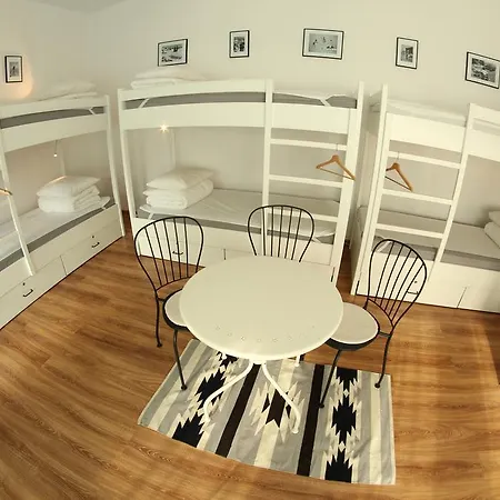 Sisters Hostel