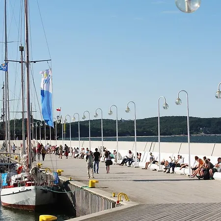 Sisters Vandrarhem Sopot