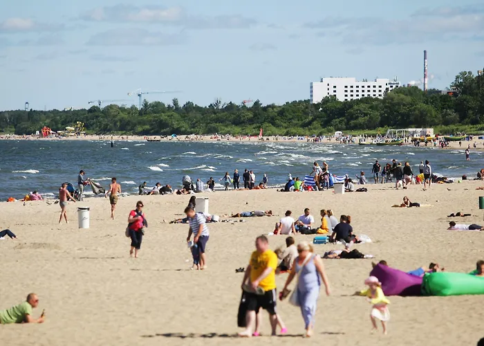 Hostel Sisters Sopoty