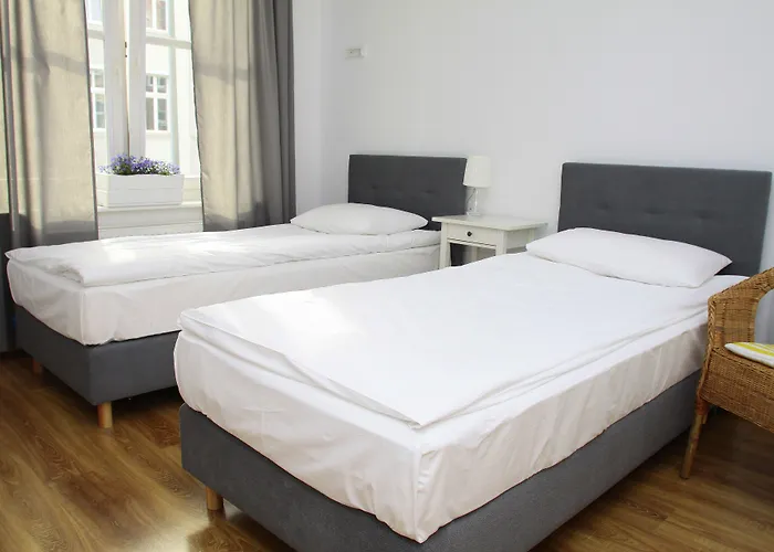 Hostel Sisters Sopoty